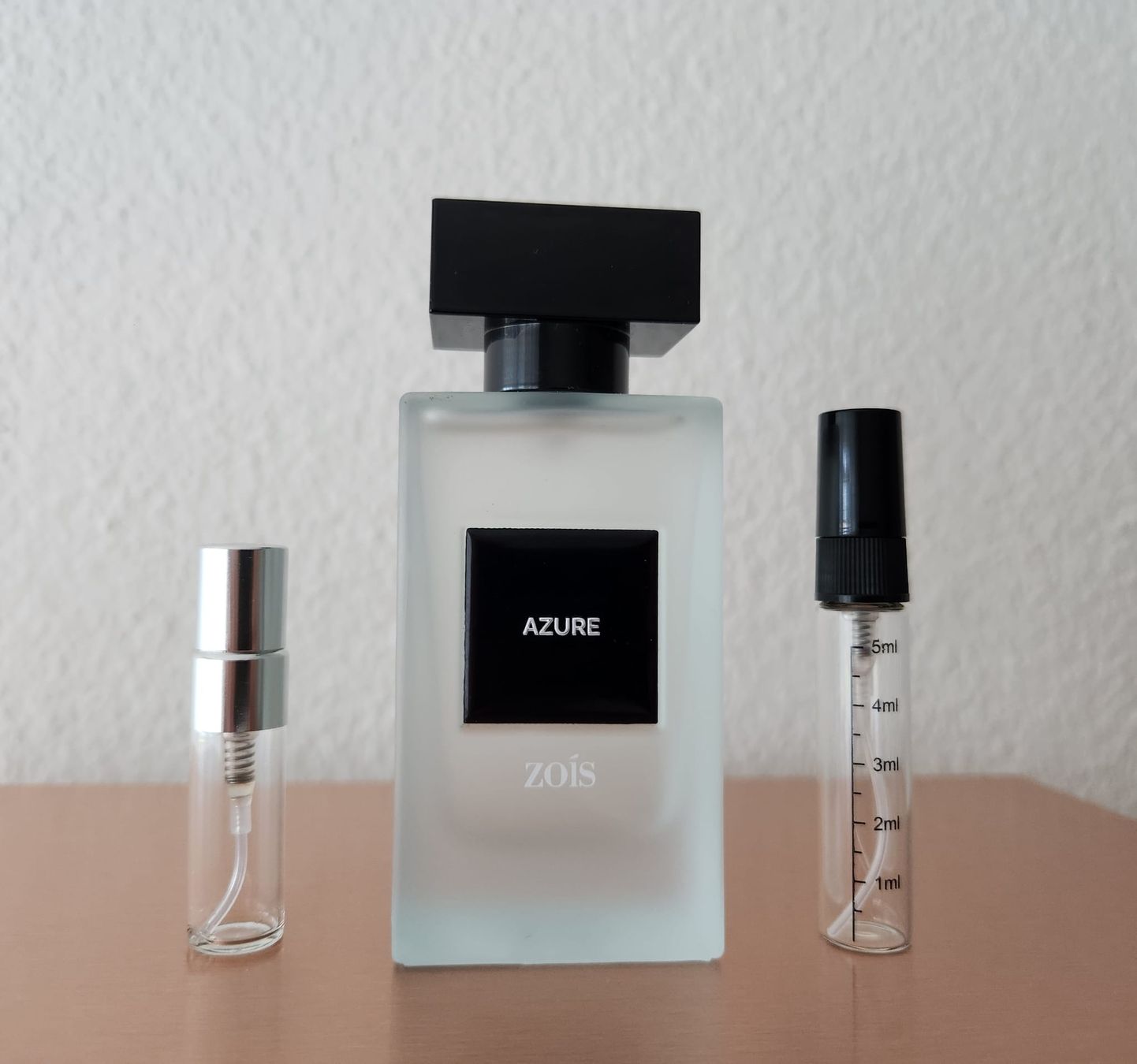 Profumi & Eau de Toilette: ZOIS Azure – Nuovo (secondo la descrizione) da Utzigen venduto da DRAGONY23 1
