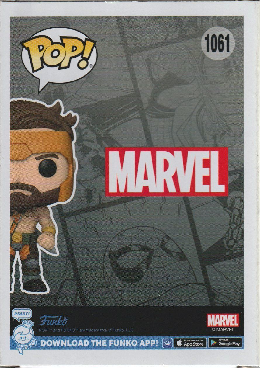 Funko Figuren: FUNKO POP! MARVEL  1061 HERCULES - BOBBLE-HEAD  Special Edit – Neu (gemäss Beschreibung) aus Vezia von Aquarius_Age 2