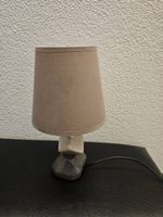 Lampe de chevet design géométrique