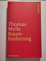 Raumforderung - Thomas Melle