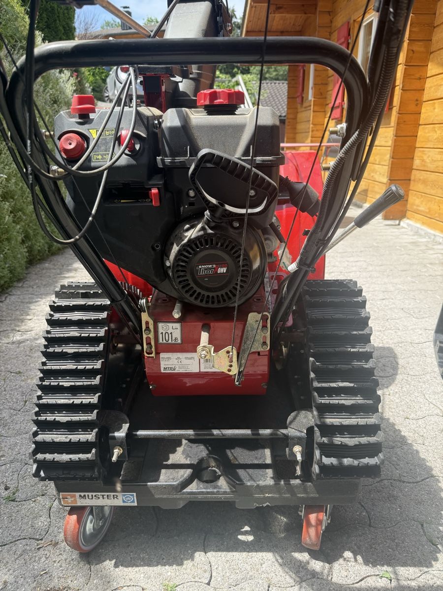 Mtd Sgombero neve: Schneefräse Optima ME 66 T – Usato da Lauerz venduto da Mulei 2