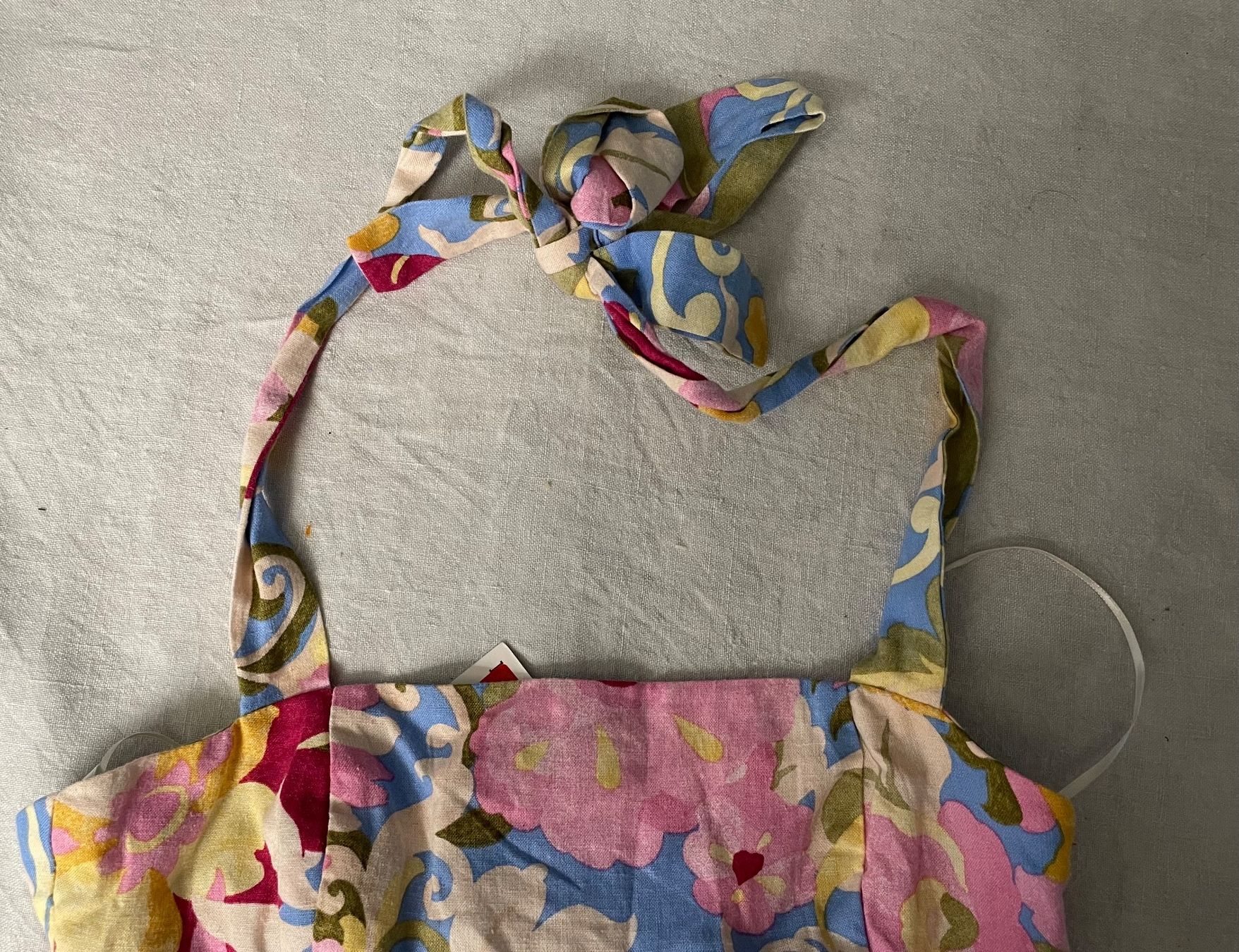 Zara Vestiti: Zara Maxikleid mit Blumenmuster Grösse XS neu – Nuovo (secondo la descrizione) da Winterthur venduto da crave 5