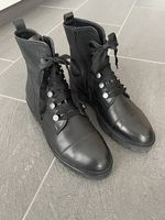 Gabor Stiefelette schwarz