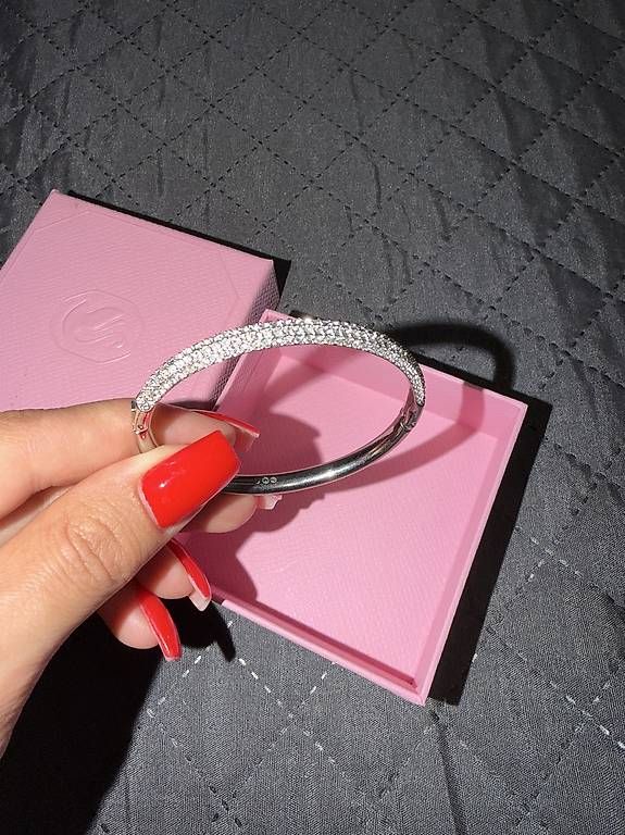 Bracciali & Braccialetti: Bracelet Swarovski  – Nuovo e nell'imballaggio originale da Bulle venduto da Preteni 1