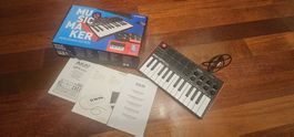 AKAI MPK2 mini Performer Edition MIDI Controller neuwertig