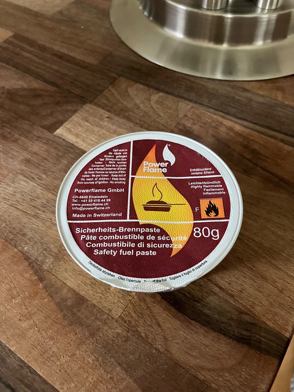 Elettrodomestici da cucina: Fondue Bourguignonne/Chinoise Set – Usato da Oberwil BL venduto da raima01 2