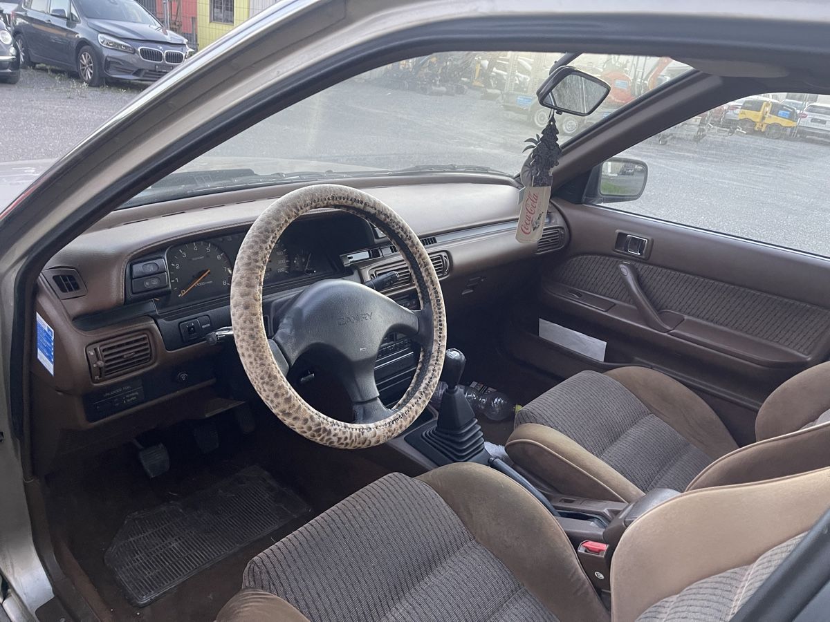 Toyota Automobili: Toyota Camry 2000 – Usato da Diepoldsau venduto da Leon_kuenzler 5