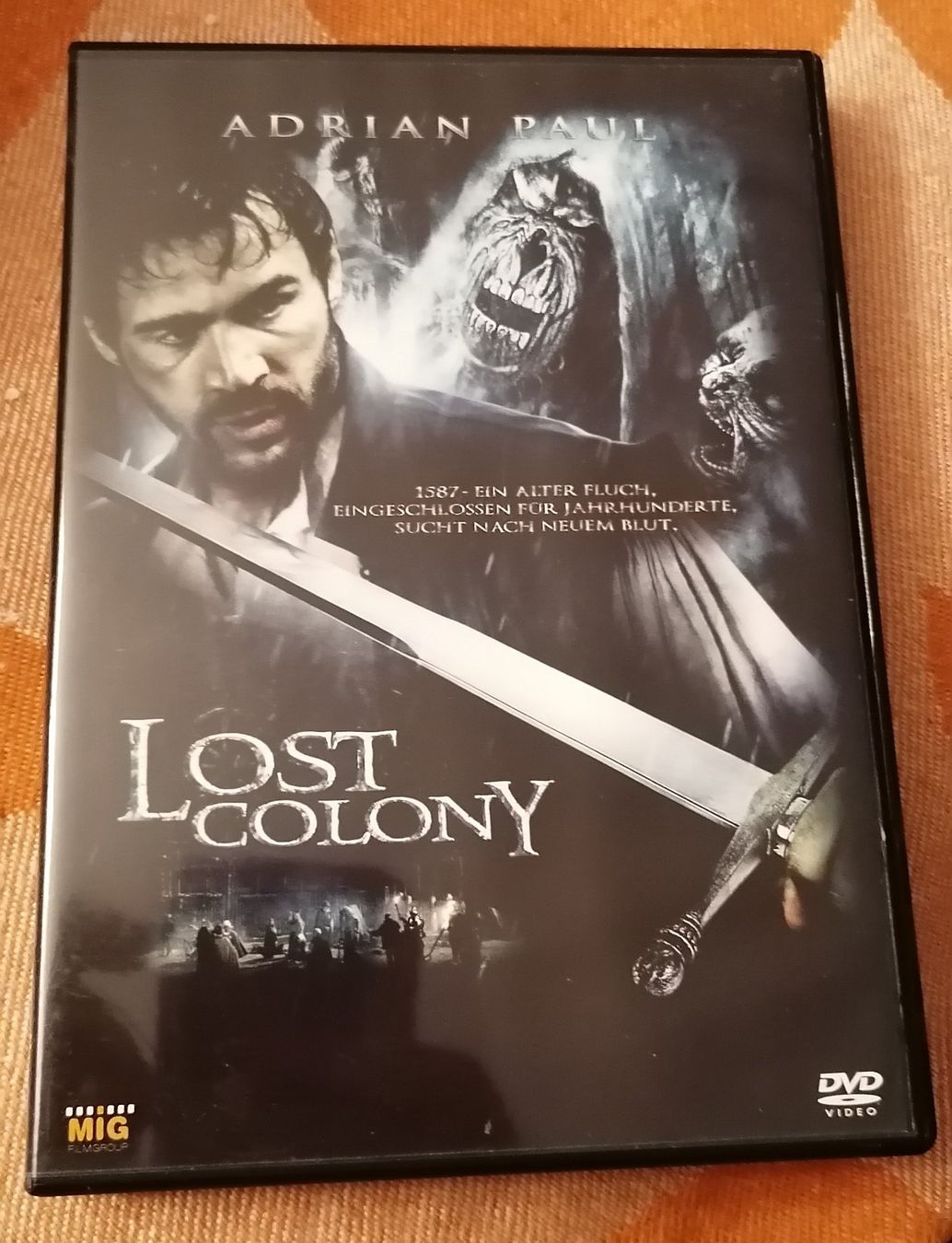 Tutti i DVDs: Lost Coloni DVD - guter Zustand – Usato da Elsau venduto da 1995staub