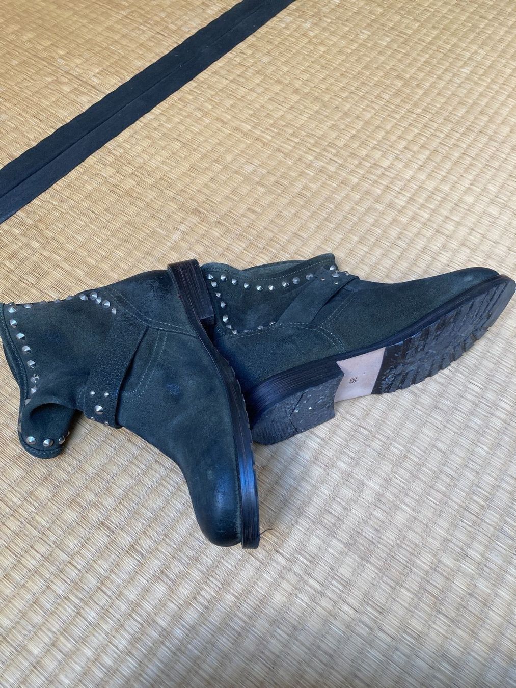 Damenschuhe: Stiefeletten Boots Kiwi Nile 36 – Gebraucht aus Recherswil von Cherryblossom79 2