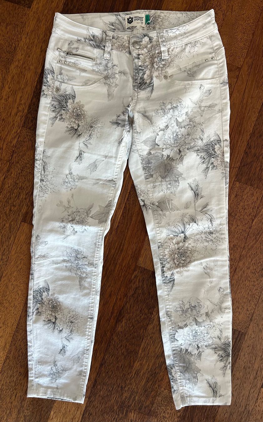 Freeman T. Porter Pantalons: Freeman T. Porter, 27 – D'occasion à Seuzach par Megane1 4