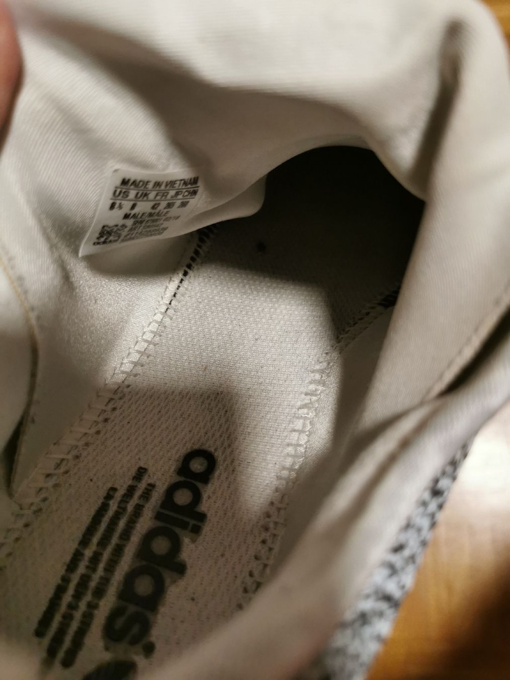 Adidas Scarpe da uomo: Adidas sneaker 42 Orginal – Usato da Bern venduto da ged_ffx9 3
