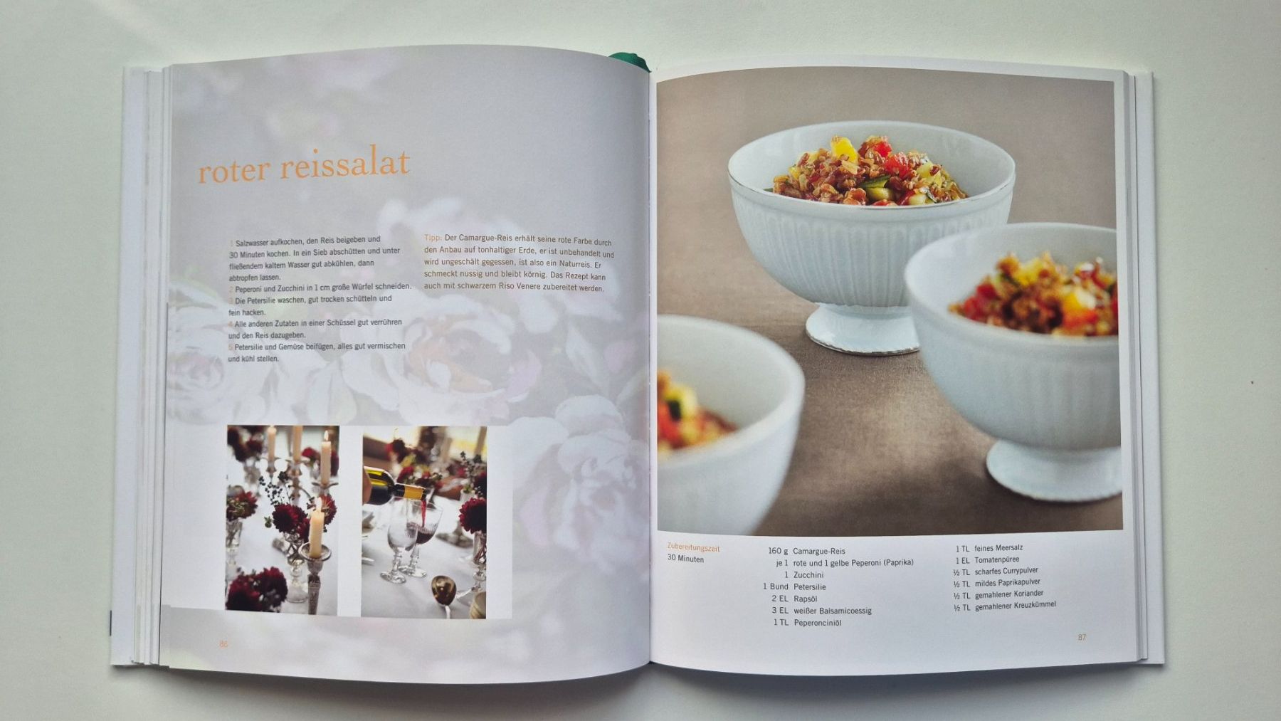 Bücher: tibits at home  🍽️   Kochbuch – Gebraucht aus Niederweningen von Obson 4