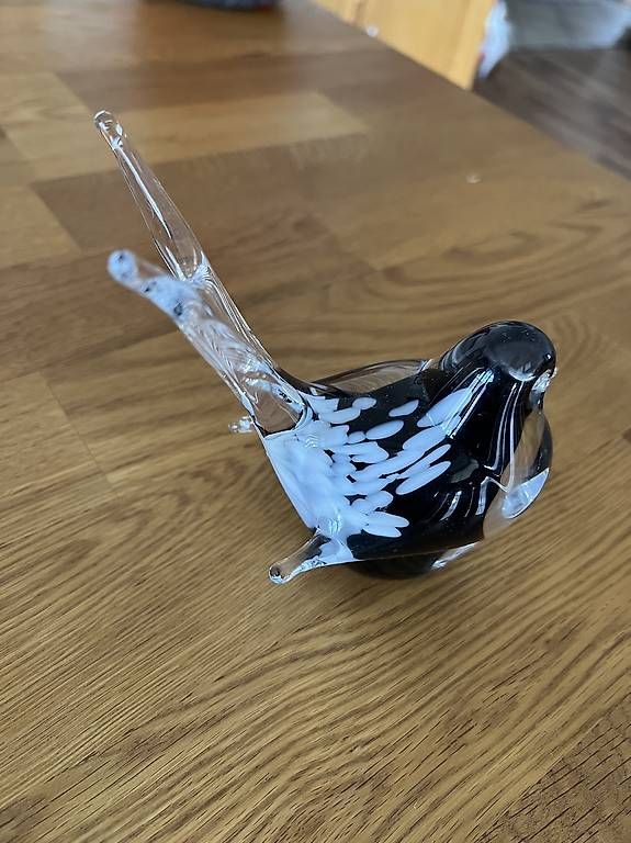 Figurines: Murano Glas Vogel – D'occasion à Zuchwil par Nik9093