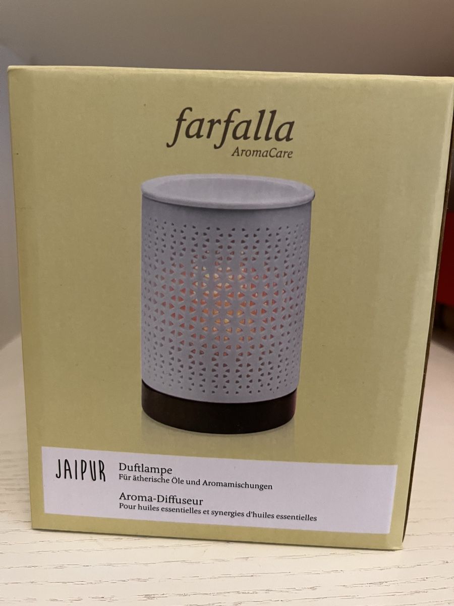 Farfalla Duftöldiffusoren: Farfalla Duftlampe Jaipur – Neu und originalverpackt aus Erlinsbach SO von xiw_6dc5