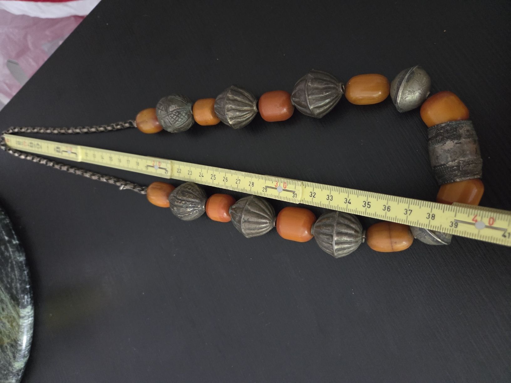 Catenine: Bernstein Kette  – Usato da Dietikon venduto da Allegra34 4