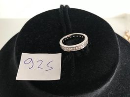 schöner silberring 925