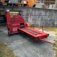 Botsch, Standhäcksler 33 HOG (IBR)