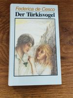 Jugendroman Der Türkisvogel Federica de Cesco 1991