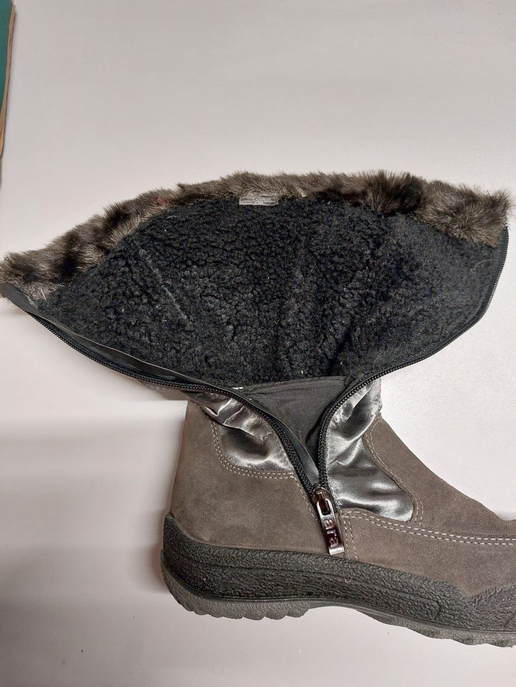 Scarpe da donna: Damen Winterstiefel Gr.37 NEU – Nuovo (secondo la descrizione) da Uster venduto da Gery8 4