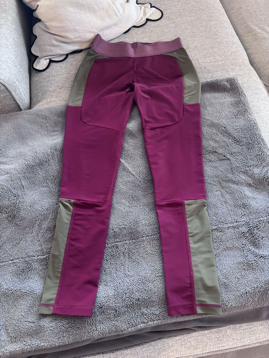 Mammut Leggings: Mammut Wanderleggins – Neu (gemäss Beschreibung) aus Flims Dorf von maria1988