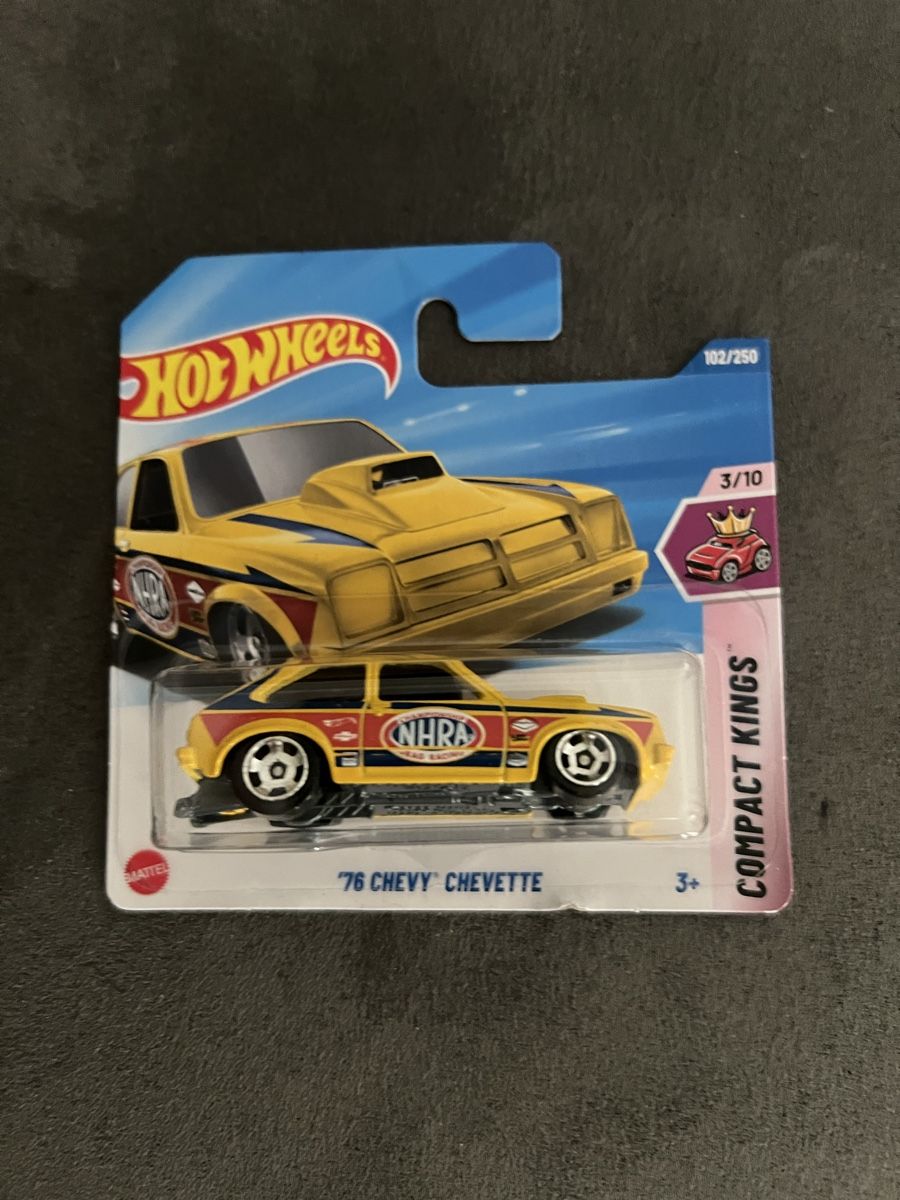 Hot Wheels Voitures modèles: Hot Wheels '76 Chevy Chevette 102/250 – Neuf (Voir description) à Taverne par AndreaP66
