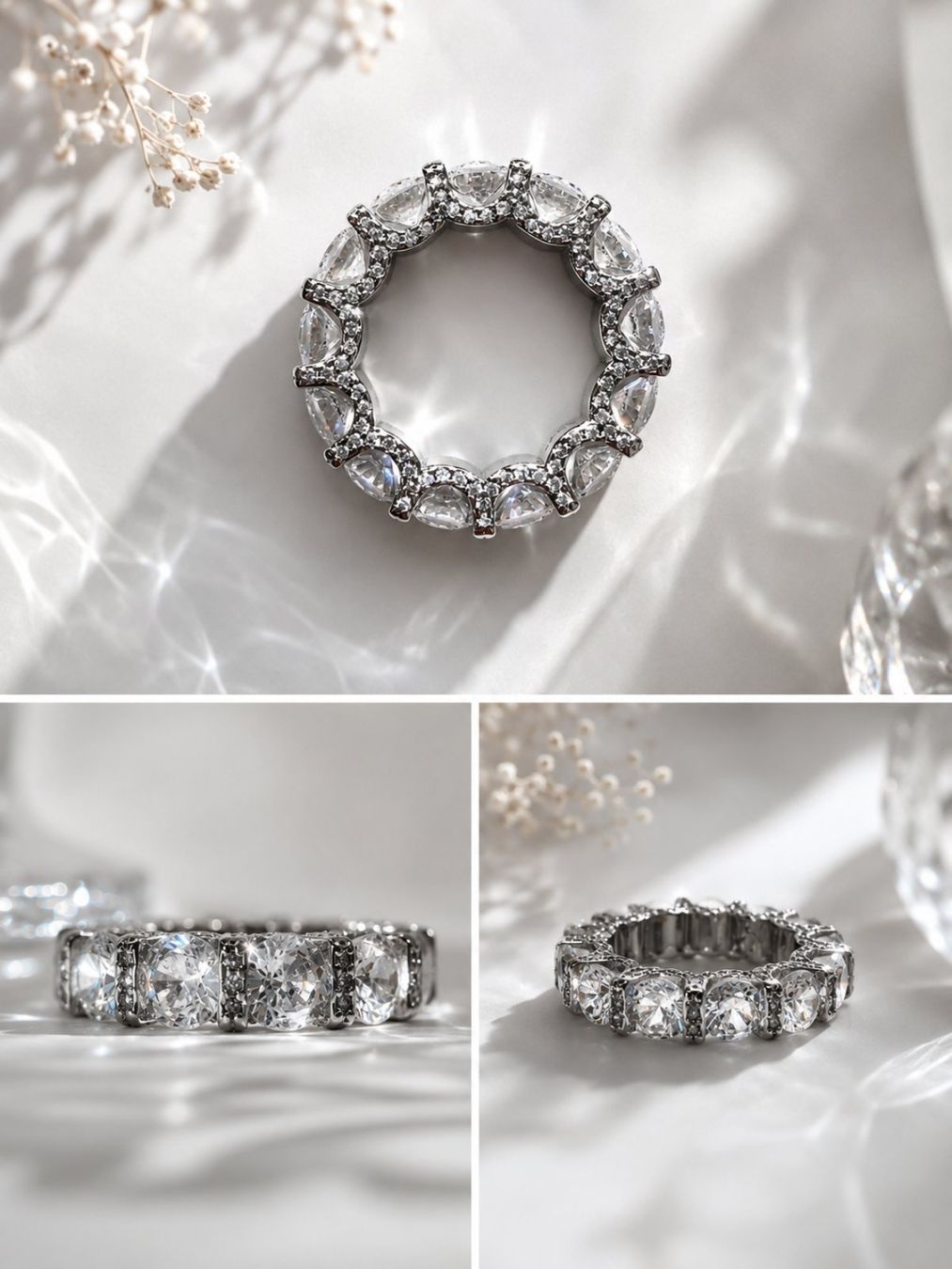 Bagues: Ring – Neuf (Voir description) à Baar par mar_z2mk