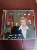CD - Purple Prose – Purple Prose (Jazz, Pop, 1999)