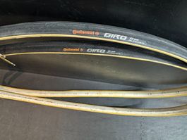 2x Collé Continental Giro