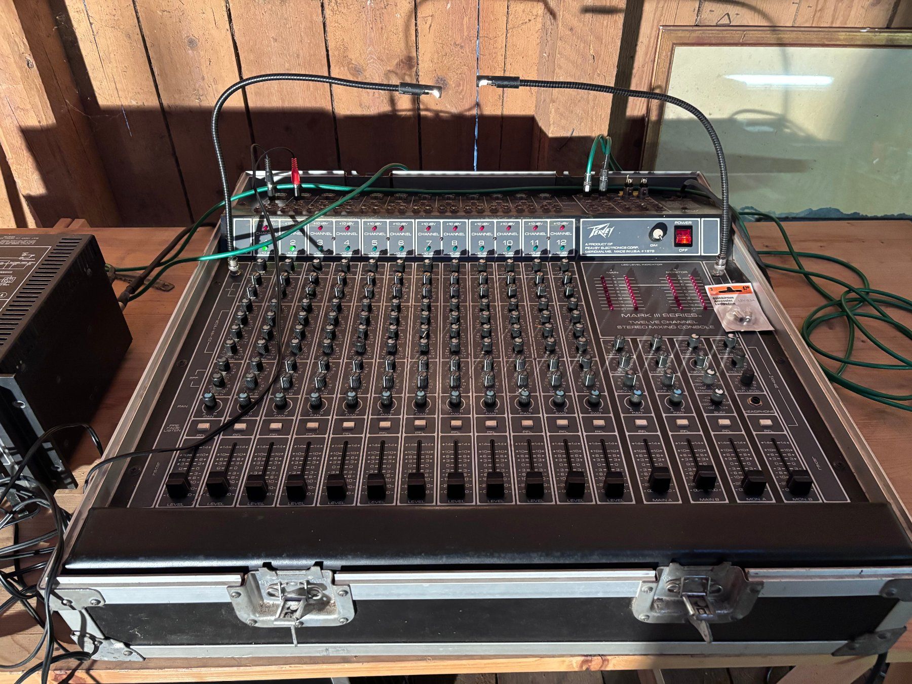 Peavey Mischpulte: Vintage PA Anlage – Gebraucht aus Stadel (Winterthur) von Heroravioli 1
