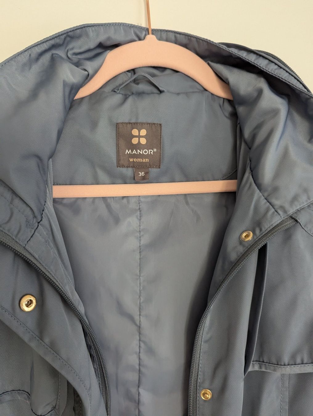 Giacche: Jacke von Manor, Gr. 36, Neu – Nuovo (secondo la descrizione) da Chur venduto da Ronja777 3