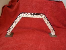 Fussgänger Brücke aus den 50er Jahren  spur O/1 von Märklin
