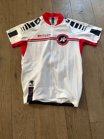 Velo Trikot von Assos Damen