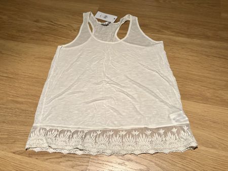 Tally Weijl Viscose Top Boho Neu