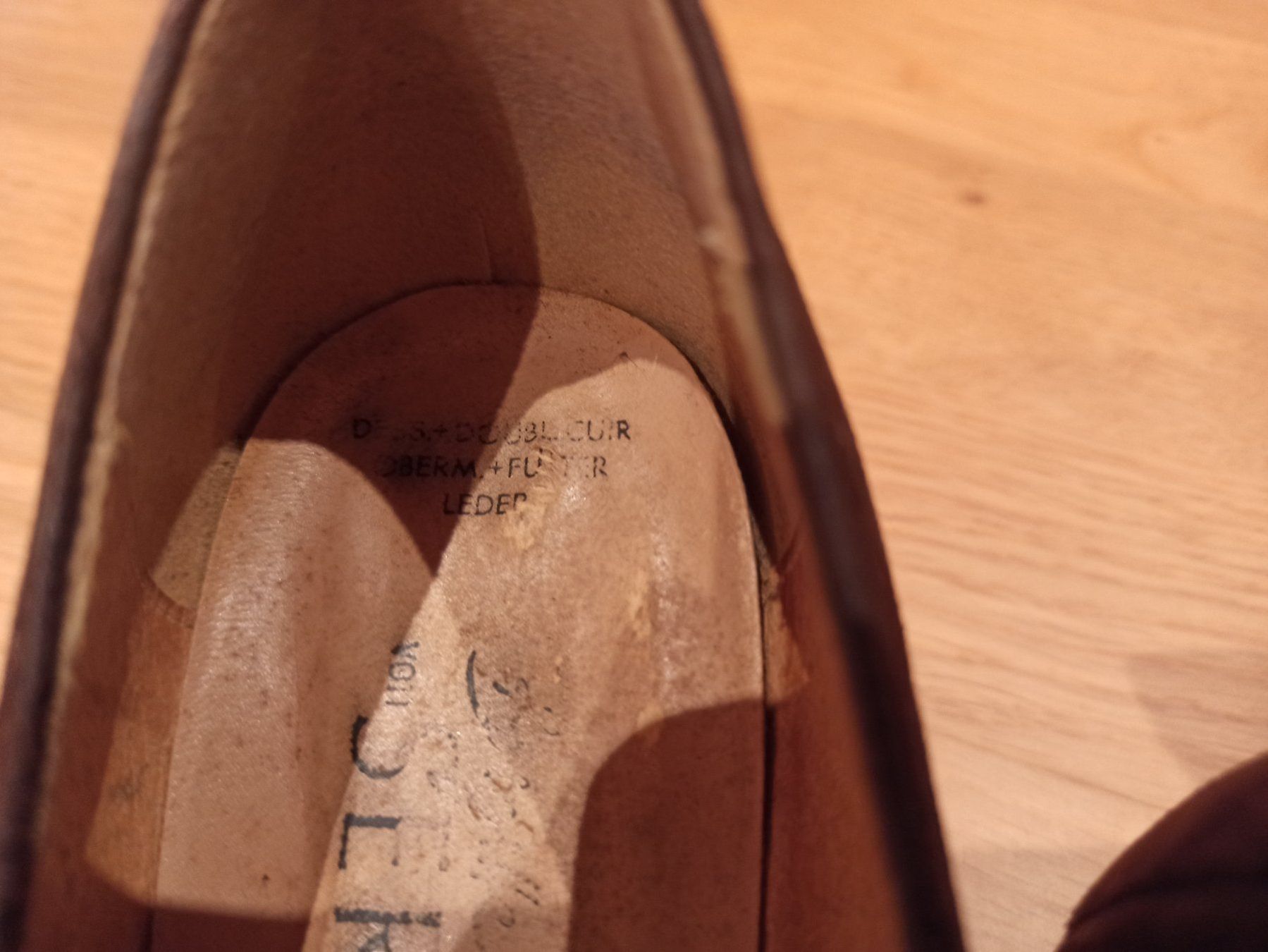 Next Scarpe da donna: Damenschuhe echt Wildleder – Usato da Niederwil AG venduto da Nioc28 3