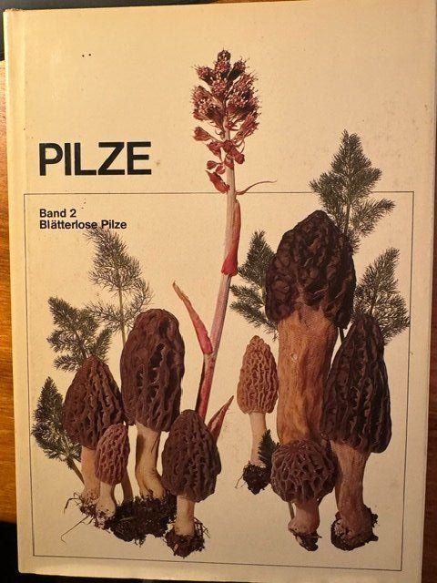 Libri: Buch über Pilze - 2 Bände – Usato da Osterfingen venduto da ducdecarignan 1