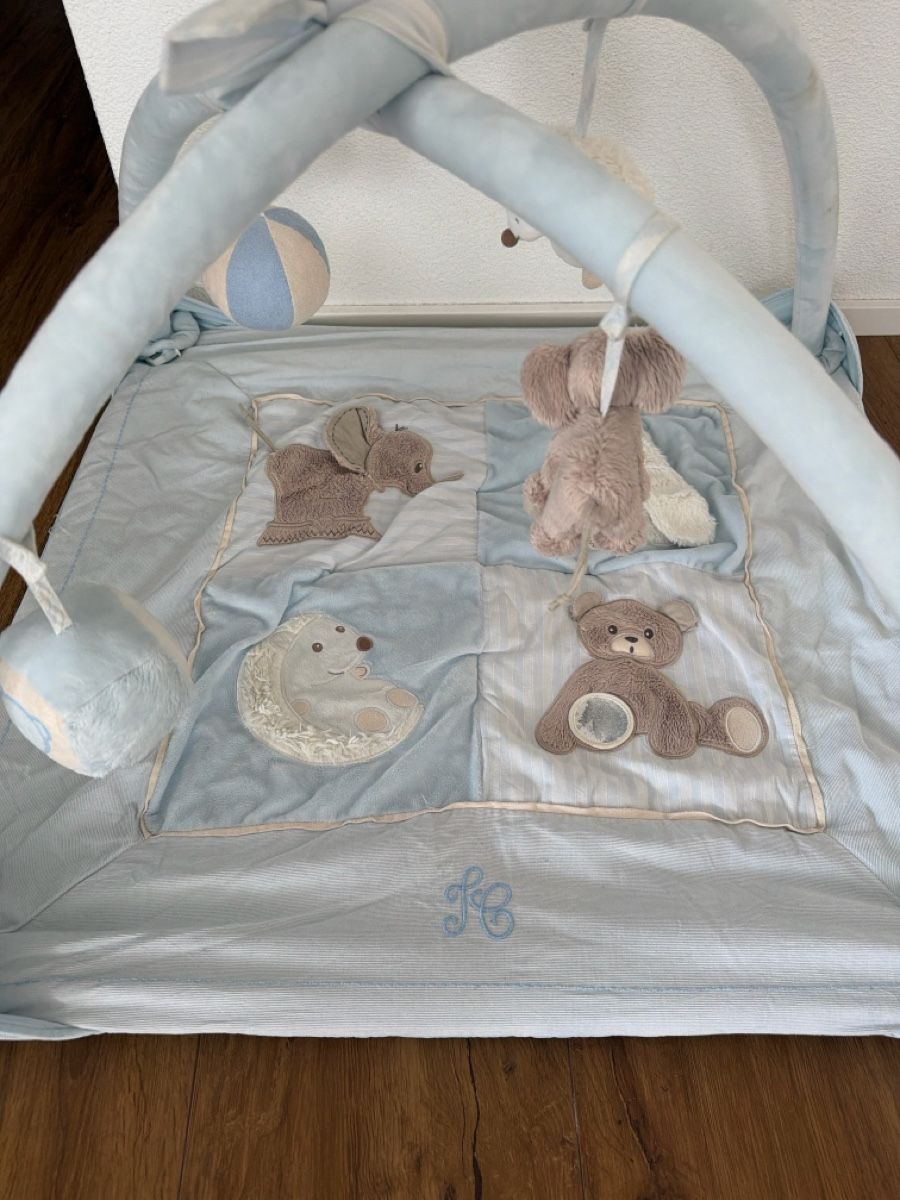 Coperte: Tartine et Chocolat Decke – Usato da Rothenthurm venduto da LaThie 1