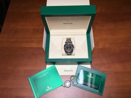 Rolex Air - King Oyster Perpetual FULL SET