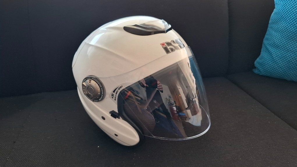 IXS Casques & visières: Motorradhelm IXS - NEU – Neuf (Voir description) à Breitenbach par Osterhans01