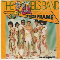 The J.Geils Band - Freeze Frame 7" Vinyl 1981