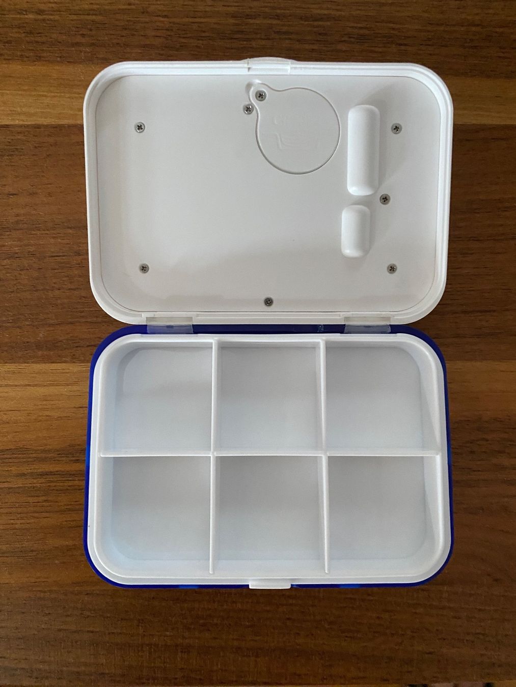 Contenitori & Simili: ADE Tablettenbox mit Timer und Alarmfunktion GA 2030 – Nuovo e nell'imballaggio originale da Muttenz venduto da Fantom03 1