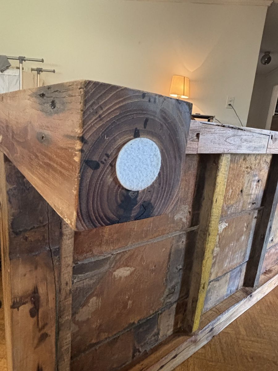 Tische: Club Lounge Table massive Teak Wood – Gebraucht aus Rüschlikon von ArnaudEichenberger 5