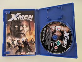 X-Men Legends II (PS2)