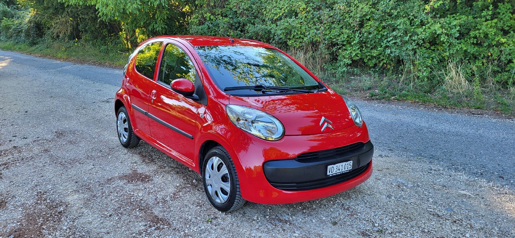 Citroën Automobili: Citroen C1 Expertise – Usato da Denges venduto da inox--2 1