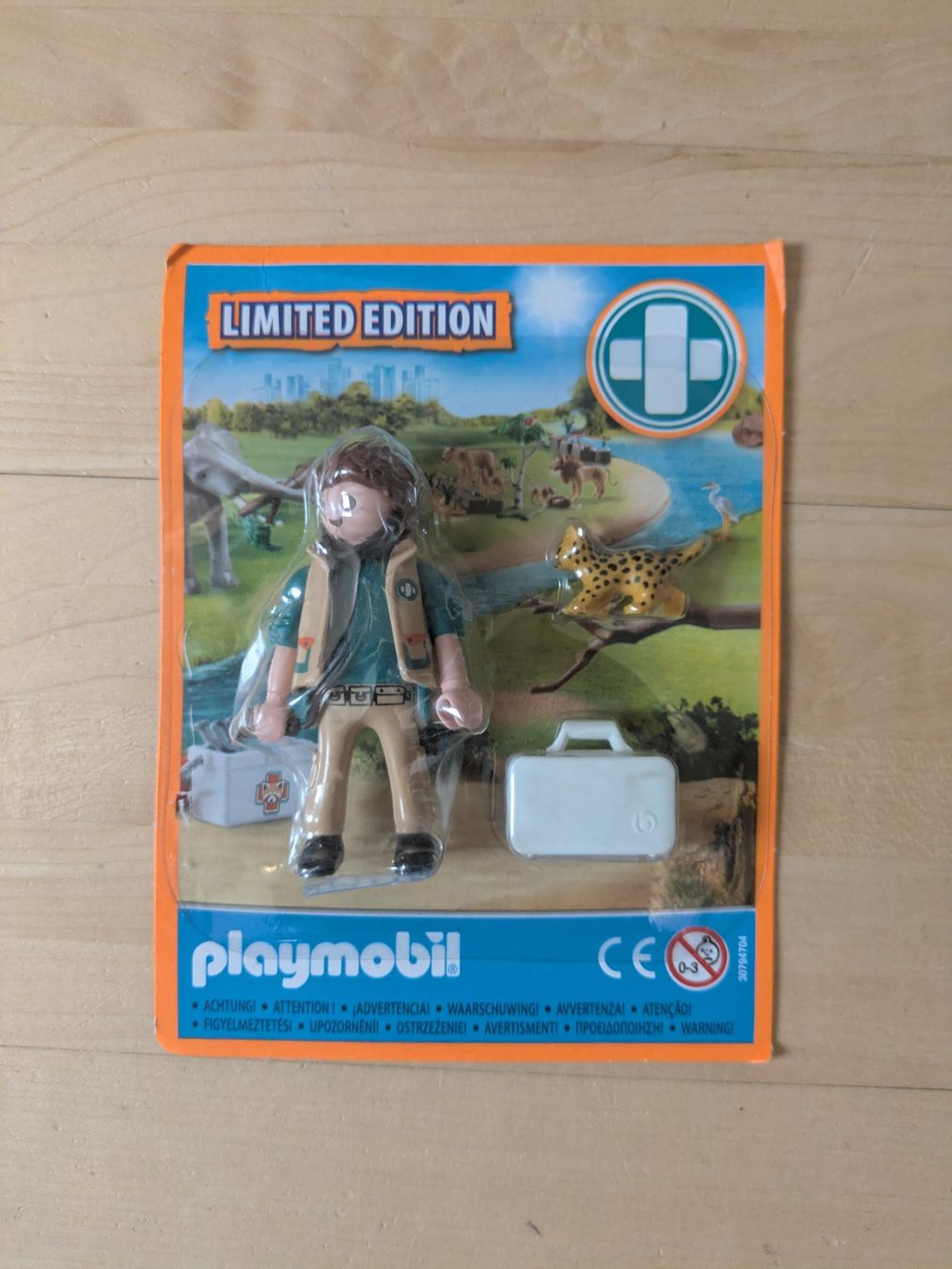 Playmobil Giocattoli: Playmobil: Tierarzt – Nuovo e nell'imballaggio originale da Bern venduto da macsandra