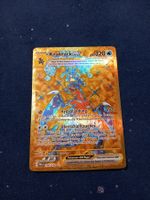 Knackrack/Garchomp EX GOLD Secret Rare (DE) Paradox Rift 260