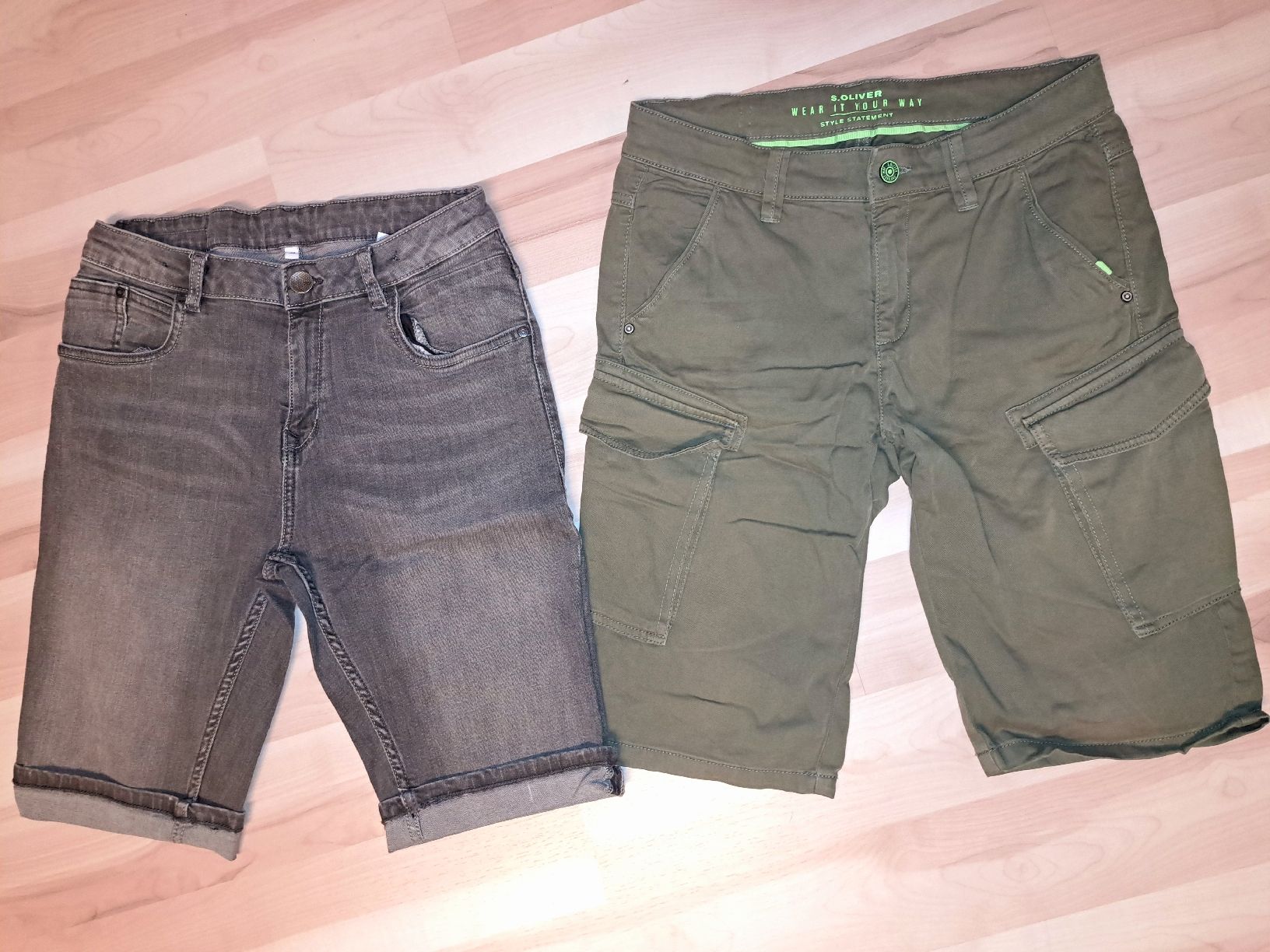 Pantaloni: Kurze Hosen 158 – Nuovo (secondo la descrizione) da Fischbach-Göslikon venduto da Reddy1