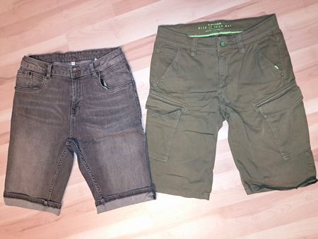 Kurze Hosen 158
