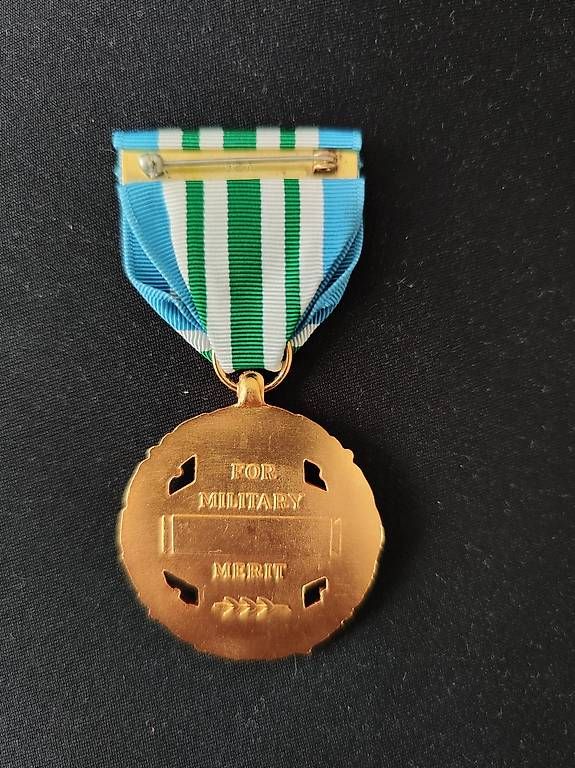 Medaillen: Joint Services Commendation Medal Merit Medal – Gebraucht aus Altdorf UR von zwy_7dd7 1