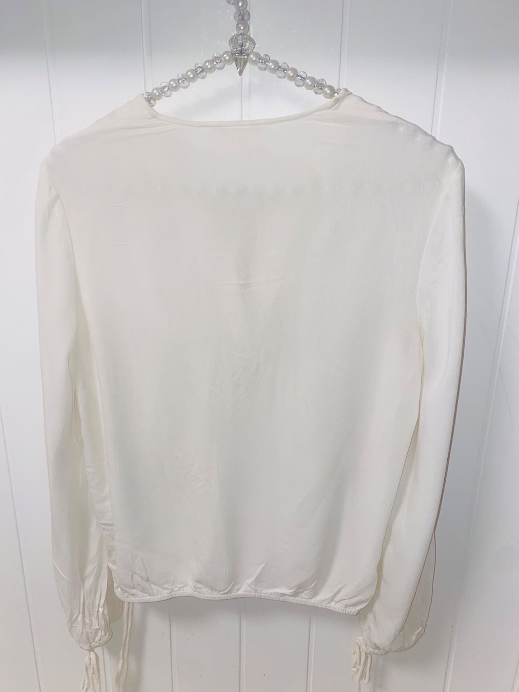 H&M Camicette: # WOMAN - Bluse Gr. 36 - H&M # – Usato da Bolligen venduto da secondhand-with-love 1