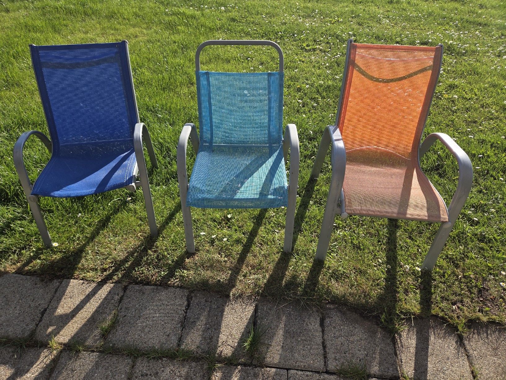 Micasa Sedie: 3 Kinderstühle outdoor – Usato da Wetzikon ZH venduto da Chanchi